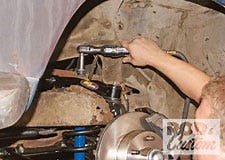 Jamco Suspension For 1949-1953 Ford Shoebox's - Thinking Under The 'Box