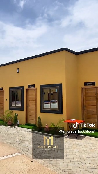 Weekend Getaway at Madui Palace Hotel, Volta Ghana