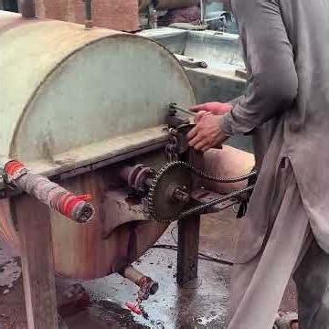 50 Years of Perfection | Wonderful Steam Dyeing Process of Velvet Sofa Fabric