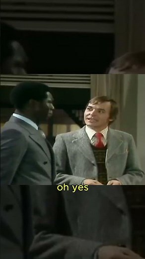 "Quite a Change From Riding an Elephant" | Mind Your Language