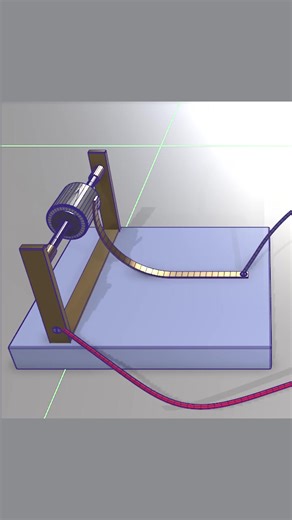 Diy homopolar motor | Fadhel Mahdi