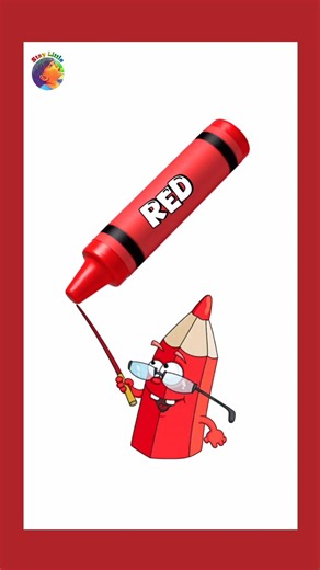 Learn colours name in english with crayons || color song for kids#colors