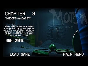 Poppy Playtime Chapter 3 - GamePlay "WHOOPS-A-DAISY ‪@MotyaTV‬