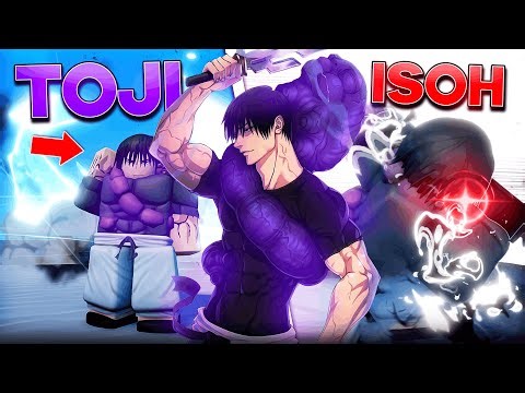 Rogue Piece | TOJI/Inverted Spear of Heaven! (Showcase & Guide) #roguepiece
