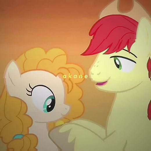 Buttercup MLP: My Little Pony Edit Featuring Pear Butter and Bright Mac