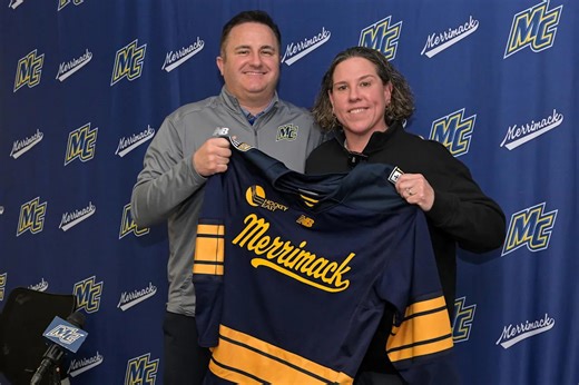 Merrimack Hires Courtney Kennedy As New Head Coach