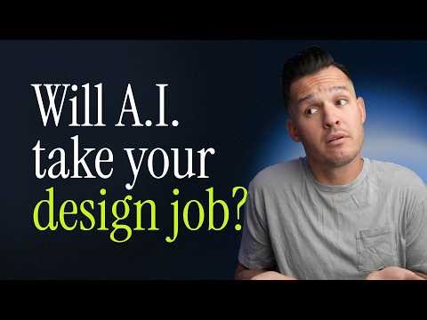 AI will replace these design roles in the next 12 months