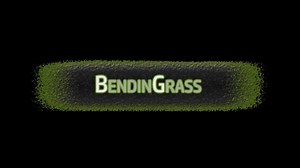 BendinGrass - Simple interactable grass