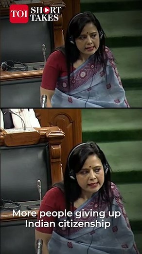 Mahua Moitra to Centre: It’s our right to question your incompetencies