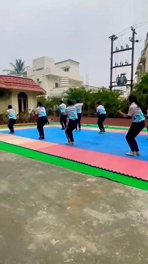 Wushu Taolu Demonstration | Wushu Odisha #training #wushu