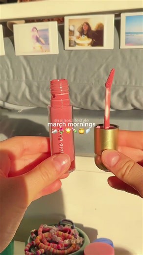 love this!! spring diaries ep. 3 #aesthetic #morningroutine #vlog #blowup