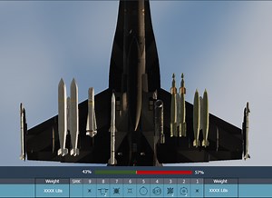 Visualization of SpudKnocker's Weight's Idea