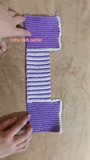 2.2M views · 29K reactions | Crochet idea Woolen socks banane ka tarika #woolen #woolensocks #socks #socksfashion #crocheting #crochetersofinstagram #crochetinspiration #crochetpattern #crochetlife #crochetlover #crochetloversofinstagram #crochetsocks #sofia | Professor Sofia | Facebook