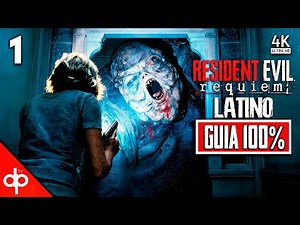 RESIDENT EVIL 9 REQUIEM (Español Latino) | Gameplay Parte 1 | Guia 100%