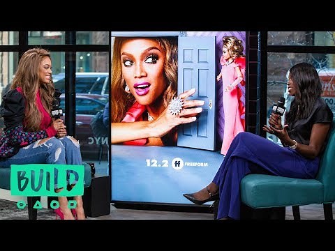 Tyra Banks Dishes Freeform's "Life-Size 2"