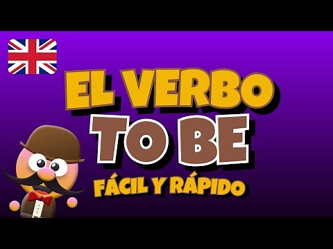 EL VERBO TO BE FÁCIL Y RÁPIDO [CLIP DEL CURSO DE GRAMÁTICA] - INGLÉS CON MR PEA.