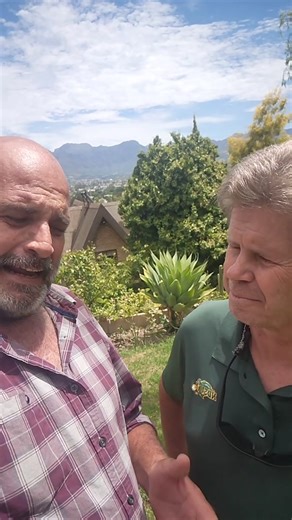 Wow did my phone went off this morning. Jim and Me are now even on podcast and so many people are following us. But as usual we get the negative ones. Here is Jim and me to hopefully explain again why we do what we do. Here is the link below and I could not read it but it sounded positive just some dont understand. https://www.facebook.com/share/p/1Amx82f4tN/from Izak Du Plessis LETS RISE TOGETHER LOVE YOU ALL JIM & FERDI #fyp #travel #destinations #CapeTown #Amazing #holiday #africa #positivevi