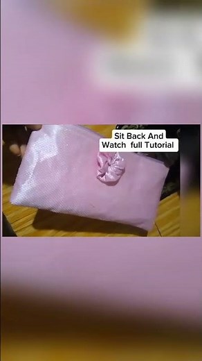 Easy DIY Purse Tutorial | With or Without Sewing Machine | Beginner Friendly