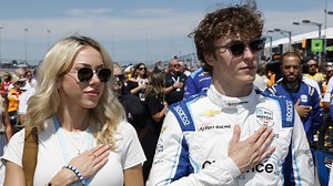 Team Penske announces newest IndyCar Series driver