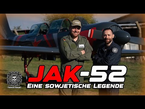 Yak-52 - The Soviet Legend in Detail! 4K | Documentary | Yak-52 | Cockpit | Fascination | Classic...