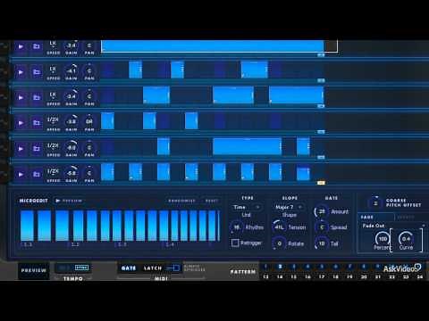 iZotope: BreakTweaker: Explored - 26. BreakTweaker MicroEdit Tricks