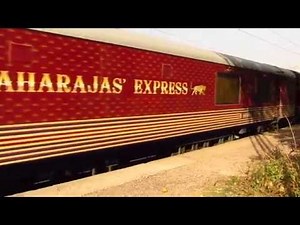 Maharajas' Express - Luxury Train of India