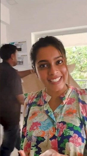 1 Month முன்னாடியே வந்துடிச்சி! Very Happy @DesignCafe