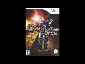 Counter Force Track - Credits-R