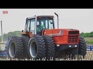 INTERNATIONAL 3588 2+2 Tractor
