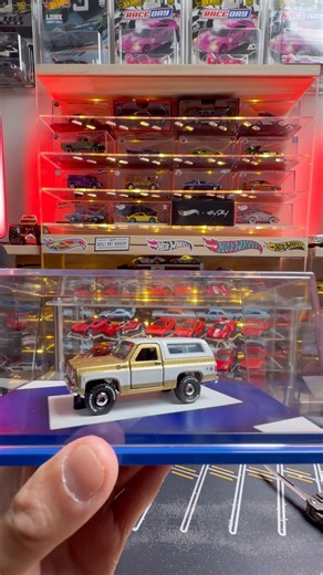 Matchbox 1979 Chevy Blazer #风火轮 matchbox #diecast #toys #chevy #hotwheels