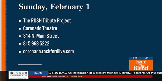 The RUSH Tribute Project