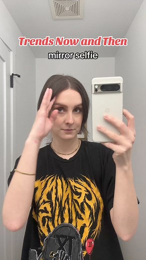 1M views · 7.6K reactions | Trends Now and Then #millennials #2000s #nostalgia | Jessica Conrad | Facebook