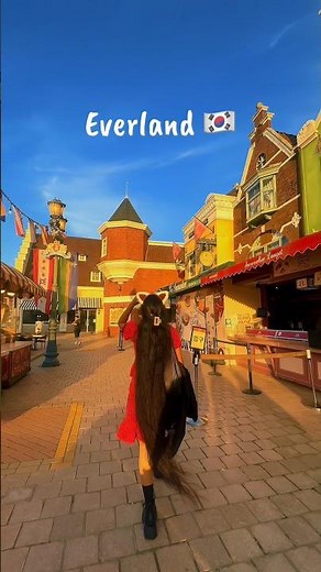 Everland-South Korea’s largest theme park
