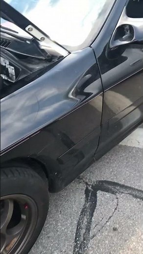 LS Swap Mazda RX7 spotted #engineswap