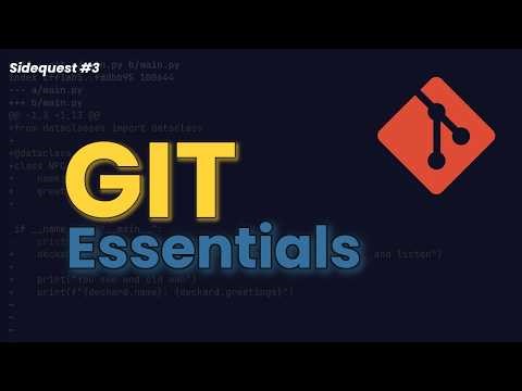 Git Tutorial - Build Your Own Time Machine