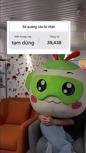 Mấy cái quảng cáo gặp Cốc Cốc xong hướng nội hết phần đời còn lại 😋😋 #coccoc #adblock #tech #memes