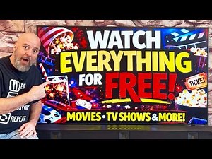 Watch *NEW* Movies, TV Shows & Live Sports for FREE on Any Fire TV