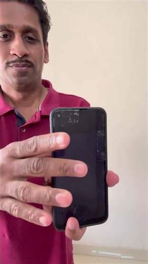 Phone magic trick that breaks reality #shorts #magic