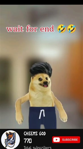 Tag That FRND🤣 Cheems dog funny video tamil 🤣 #cheems #cheemstamil #funny #shorts #trending