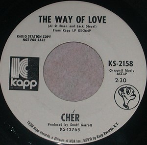 Chér - The Way Of Love