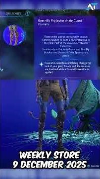 WEEKLY Store Rotation | Week #104 - Frontiers of Pandora