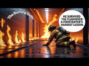 He Survived the Flashover: A Firefighter’s Hardest Lesson