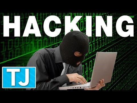 How to Hack Computers [Hilarious Joke]