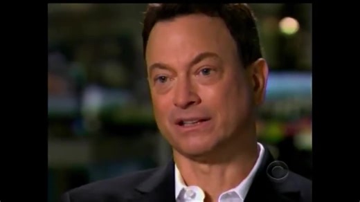 Gary Sinise on 60 Minutes (Full Interview - 2012)