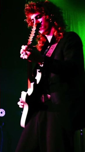 Garfield energy #rocknroll #liveshow #livemusic #thecure #newwave