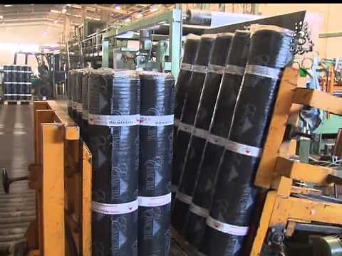 unitè de fabrication rouleaux Etanchéité bitume a relizane algerie