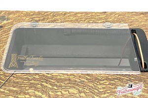 Feather Treadle Conversion Kit for Singer Featherweight