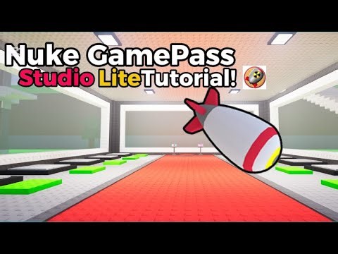 Nuke GamePass | Studio Lite Tutorial
