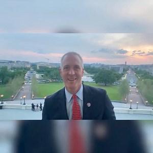 It’s a beautiful night here in Washington, ahead of the president’s big speech. Looking forward to hearing what he has to say. I’ll keep you posted. | Rep. Sean Patrick Maloney