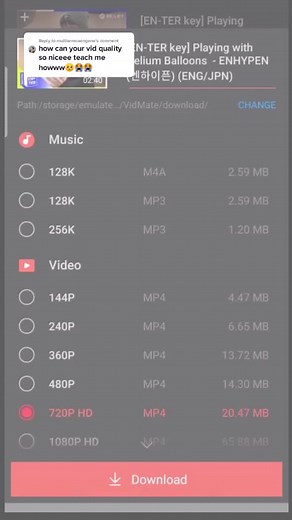How to Download Music Using VidMate: Step-by-Step Tutorial